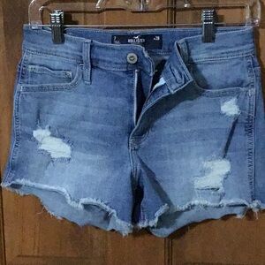 Hollister Jean Short